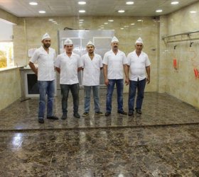 Kapalı ve Hijyenik Ortamda Kesim