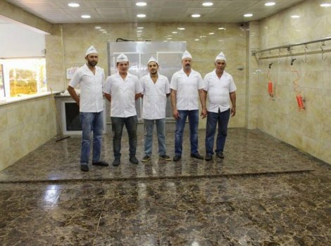 Kapalı ve Hijyenik Ortamda Kesim