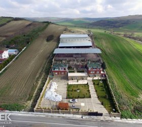 Arnavutköy Adak Kurban Satış ve Kesim Merkezi